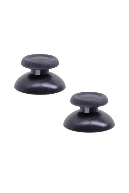 PS4 Uyumlu Analog Başlık 2 Adet – Premium Kalite Yedek Joystick Topuz Parçası