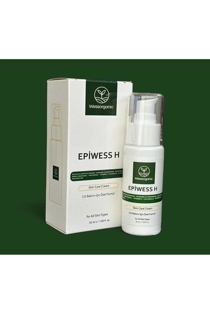 Epiwess H , H. emoroid (B. ASUR) Morluk, Ödem Ve Bacak Bölgesi için Dolaşım ve Bariyer Onarıcı Krem