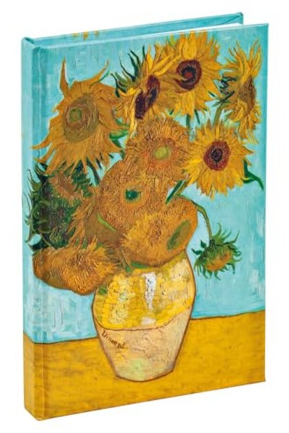 Vincent van Gogh كتاب لاصق صغير