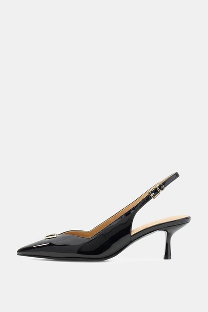 Yannicke Women's Black Ballerina Flats Fltynnpaf05-Black