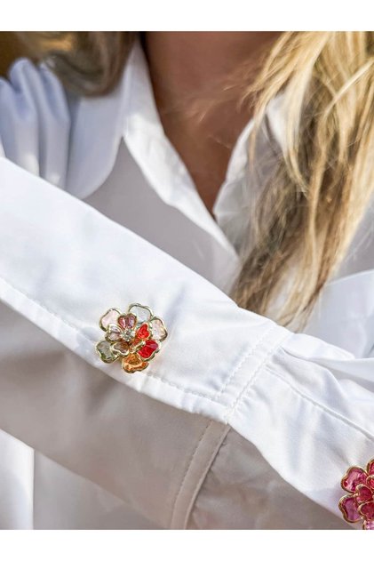 Fresca Düğme Aksesuarı/ Button Cover - Tek Adet/Single