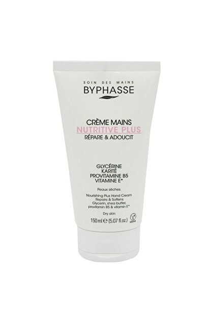 Crema pentru Maini, Byphasse, 150 ml Nutritive plus