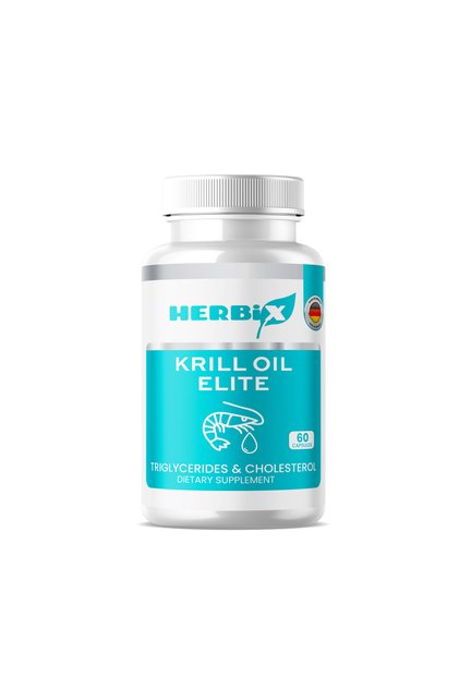 Krill Oil Elite 1000mg 60 capsule -