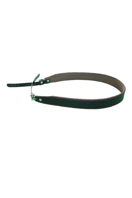 Asil 4 cm Siyah Askı Kayış