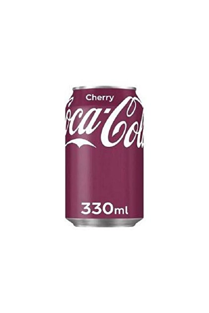 COCA COLA CHERRY 330 ML *1'Lİ