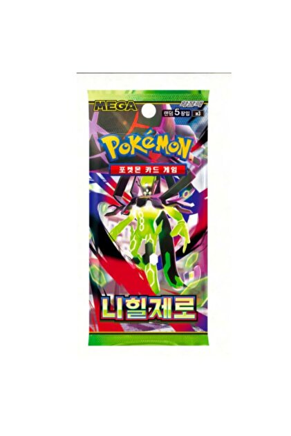 TOYTOPIA Pokémon TCG Scarlet & Violet Triplet Beat Booster Pack