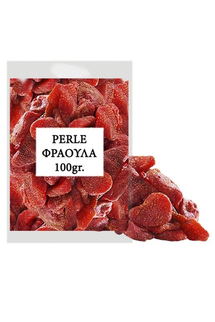 Αποξηραμένες Φράουλες 100γρ