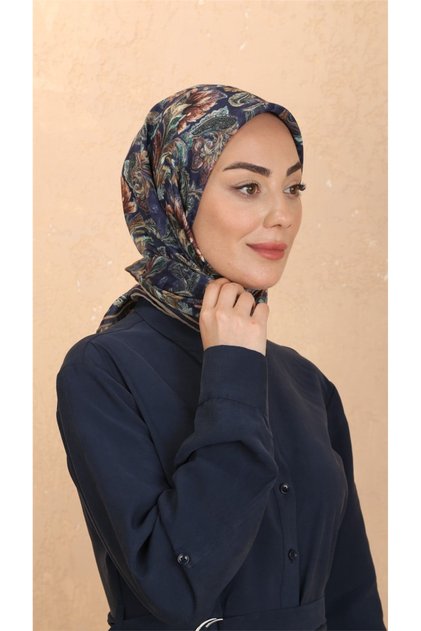 Lo'cella Pamuklu Soft Eşarp 4584-4
