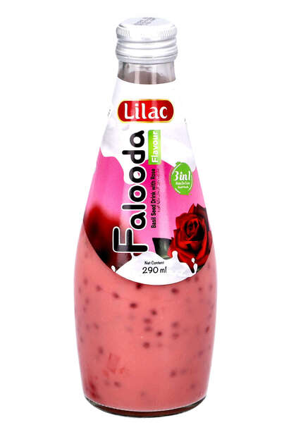 Falooda Drink Rose Flavor 290ml