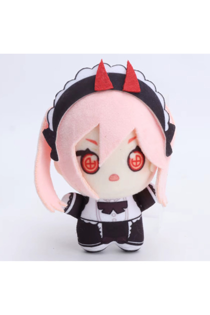 Chainsaw Man Hizmetçi Power Peluş Oyuncak Mini Power Plushie 10CM