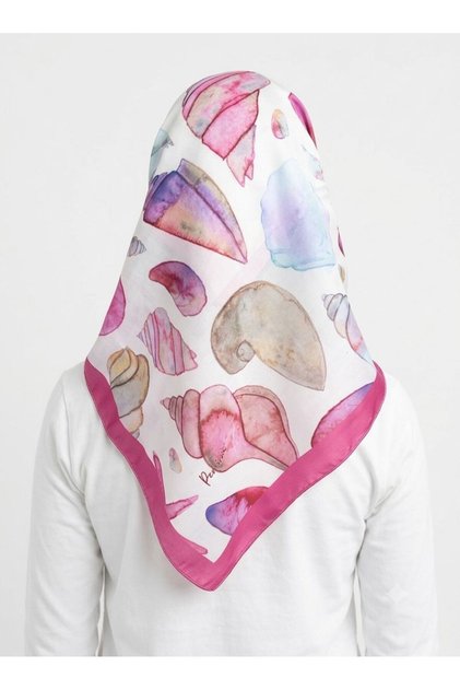 Children's Headscarf Patterned Scarf Bandana