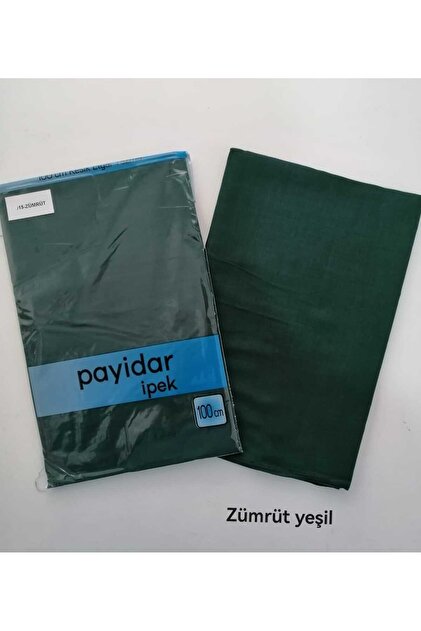 DÜZ RENK ZÜMRÜT YEŞİLİ