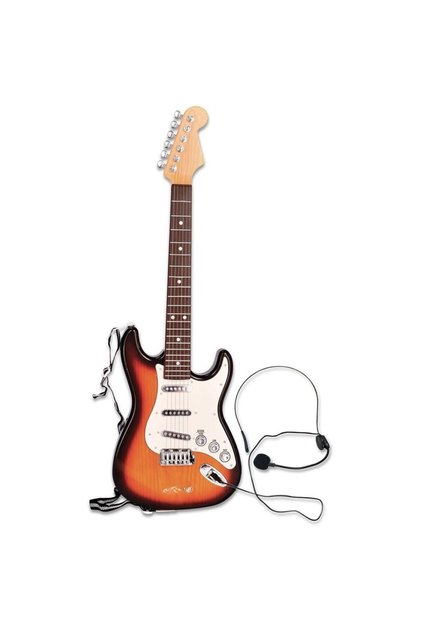 24234 GİTAR WIRELESS ELEKTRONİK ROCK METAL TELLİ TUŞLU BO