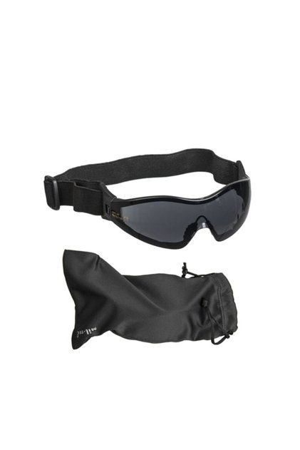 Γυαλιά Smoke Para Protective Goggles Μαύρα