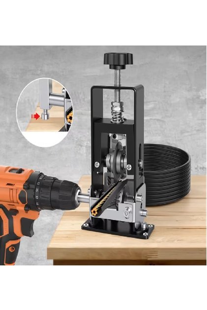 Kablo Soyma Makinesi tek bıçaklı 1-21mm