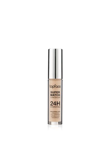 Corector Super Rezistent - Super Match Concealer 24 H Hidratant, PT474.001 Light, 6 ml