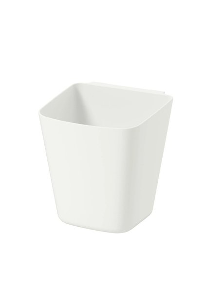 Sunnersta Box, Beige, 12X11 cm