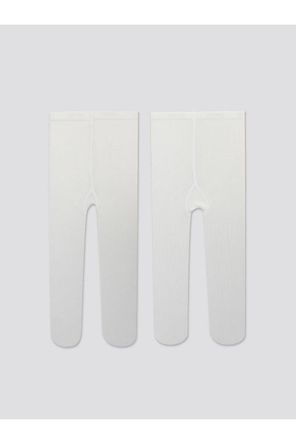 Baby Girl Pantyhose 2-Pack (W6)