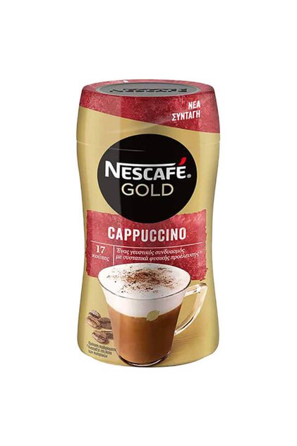 GOLD CAPPUCCINO SWEET 250gr.