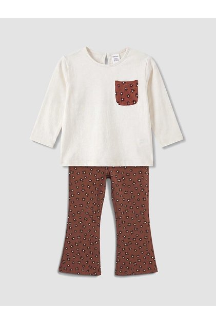 Girl's Tights Set (W6)