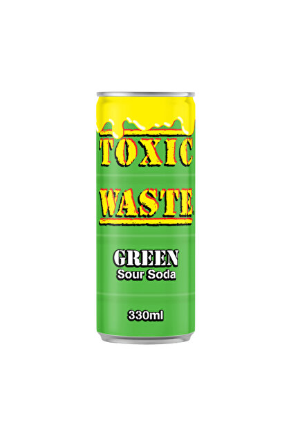 Green Sour Soda 330ml