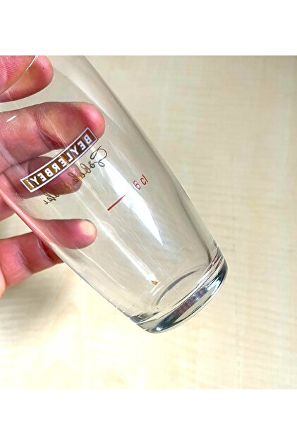 6 Adet Beylerbeyi Rakı Bardağı