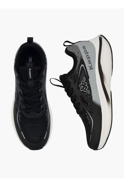 Men Logo Lace-Up Sports Shoes