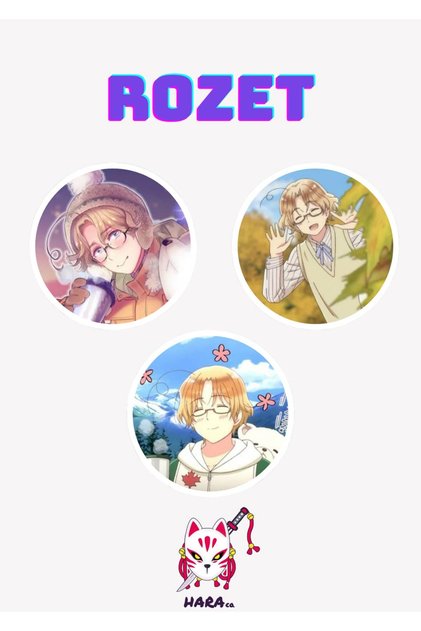 Hetalia Canada Rozet Seti / Çanta Süsü