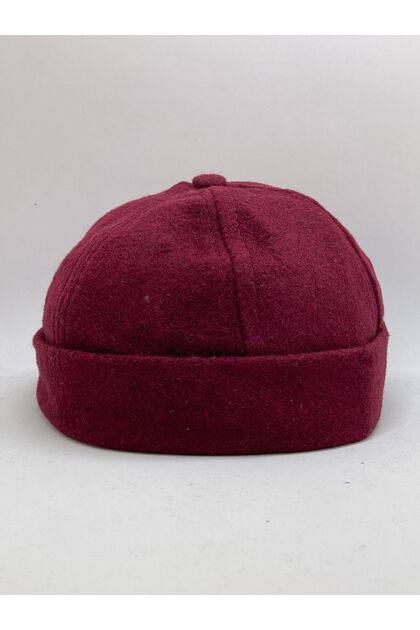 قابل للتعديل الشتاء Skullcap قبعة الرجعية Brimless قبعة الهيب هوب