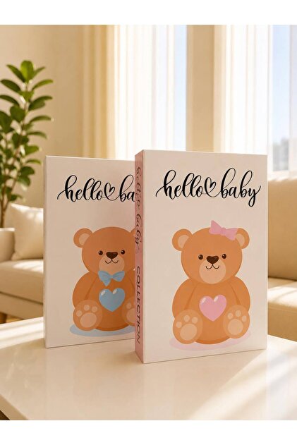 Decorative Box Set of 2