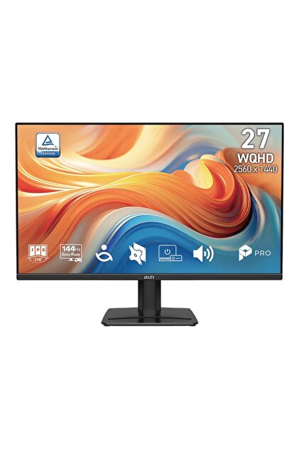 Monitor PRO MP275Q E14 27 inch 2560 x 1440 px IPS 144 Hz