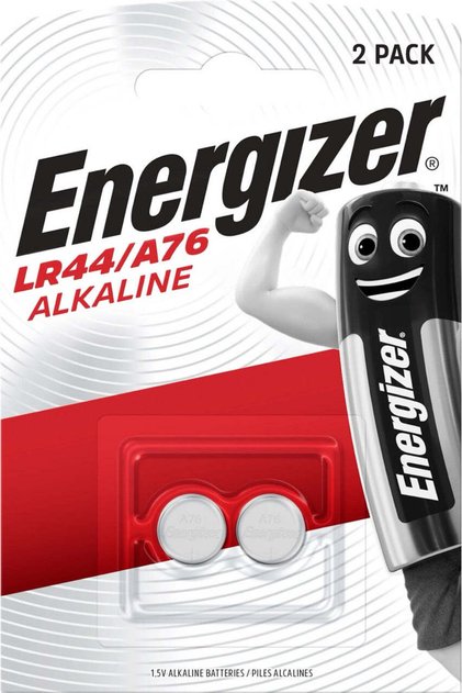 BATERIE SPECIALĂ ALKALINE AG13 LR44/A76 FSB2
