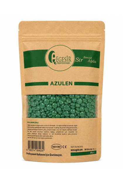 Egesir Boncuk Sir Ağda Azulen (200Gr)