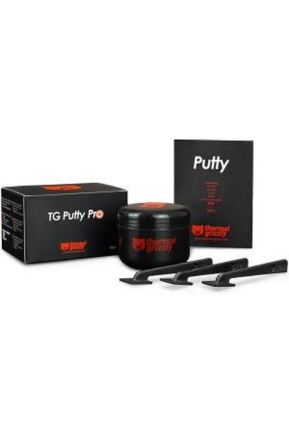 Putty Pro 100gr Termal Macun TG-P-P-100-R