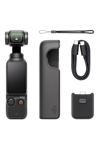 Osmo Pocket 3 Cameră de călătorie 4K 60Fps Stabilizare