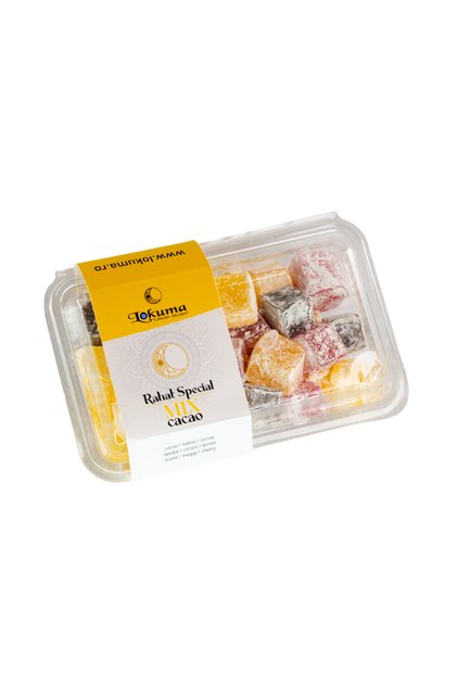 RAHAT TURCESC MIX CACAO DIN CASAROLE 250 GR