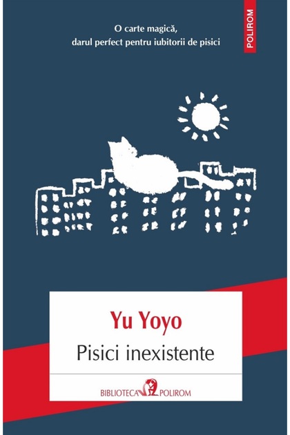 Pisici inexistente - Yu Yoyo