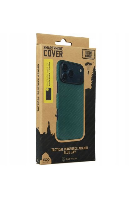 Husă pentru iPhone 17 Pro Max, compatibilă cu MagSafe, carcasă din Kevlar
