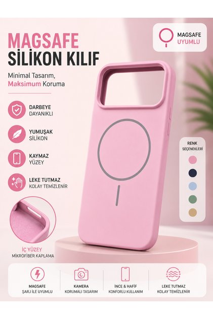 İphone 17 pro max kılıf