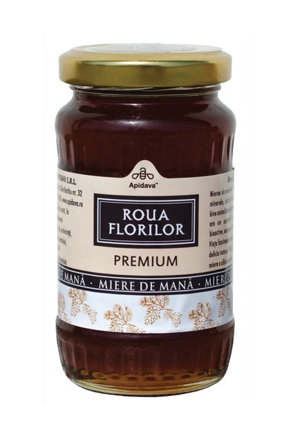 Miere mană de padure, 275g