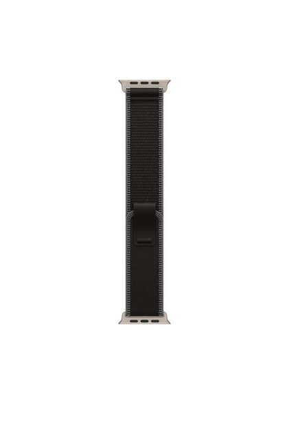 Curea Trail Loop de 49mm M/L - Negru/Antracit, Titan