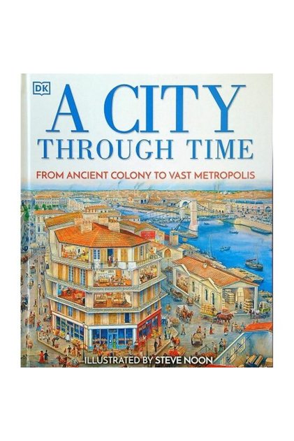A City Through Time