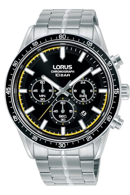 Rt345Lx9 Chronograph Men's Wristwatch