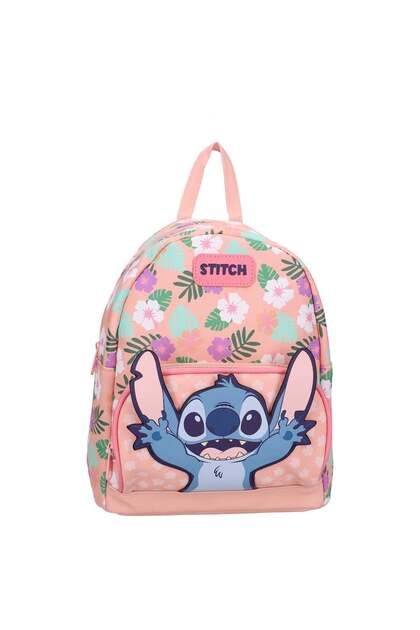 Rucsac cu 2 compartimente, 26x22x11, bretele ajustabile și întărite, multicolor,