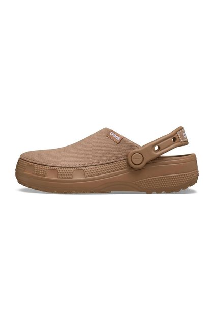 Classic Crafted Clog Unisex Terlik CR211354 CRC.2JJ Kahve-45-46