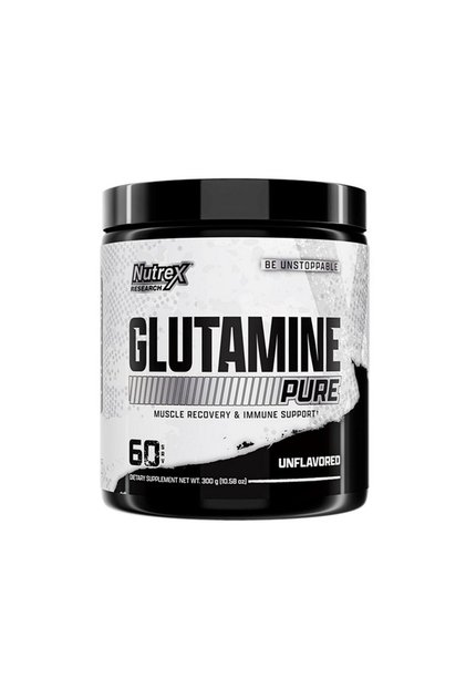 Glutamine 300 Grams - 60 Servings - 5 Grams