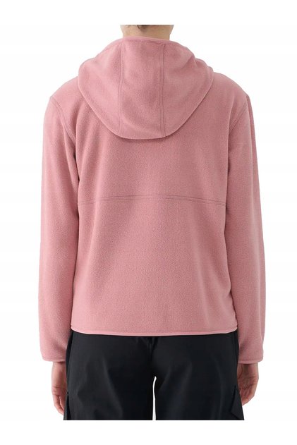 Hanorac polar fleece de damă FLEF355 56S roz M