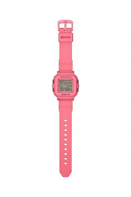Ceas de damă BABY-G Seria BGD-10 SET Casio-BGD-10KH-4ER