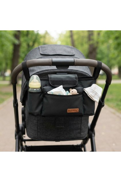 Baby Stroller Organizer Bag