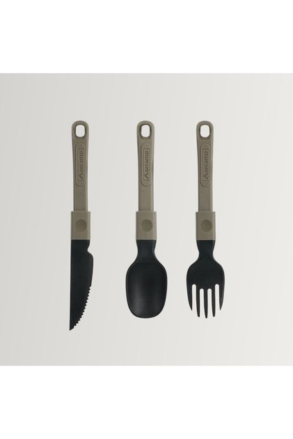 Out-1351 Trio Dinner Set (Fork - Spoon - Knife)